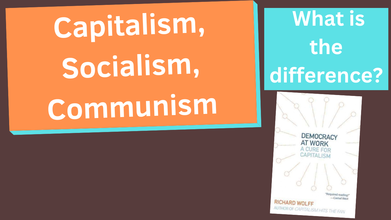 Capitalism, Socialism, Communism thumbnail